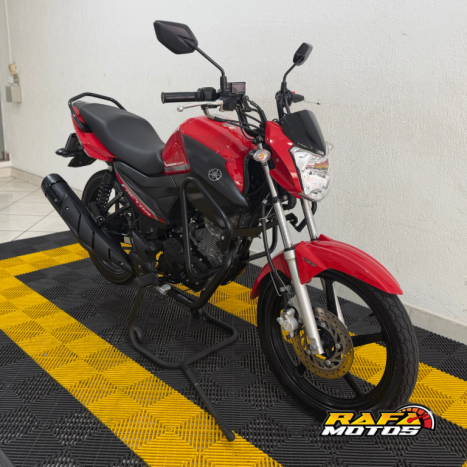 YAMAHA Factor 150 E, Foto 6