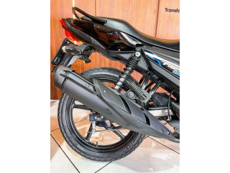 YAMAHA Factor 150 ED, Foto 8