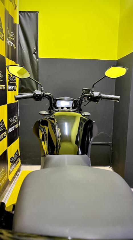 YAMAHA Factor 150 ED, Foto 2