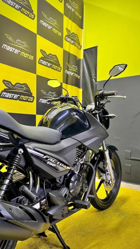 YAMAHA Factor 150 ED, Foto 3