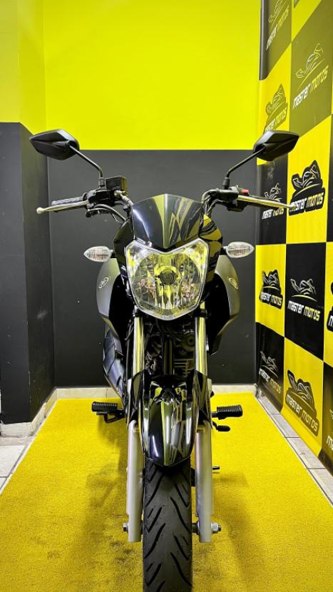 YAMAHA Factor 150 ED, Foto 4