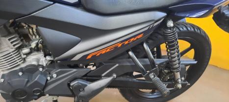 YAMAHA Factor 150 ED, Foto 4