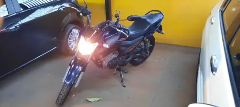 YAMAHA Factor 150 ED, Foto 6