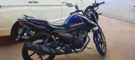 YAMAHA Factor 150 ED, Foto 8