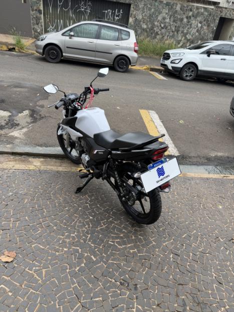 YAMAHA Factor 150 ED, Foto 3