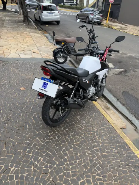 YAMAHA Factor 150 ED, Foto 4