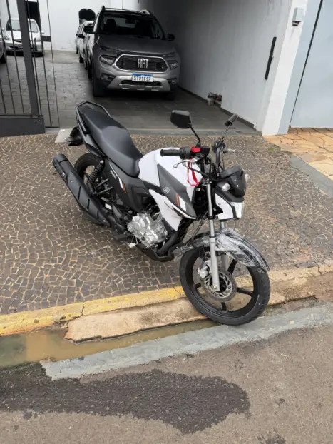 YAMAHA Factor 150 ED, Foto 6