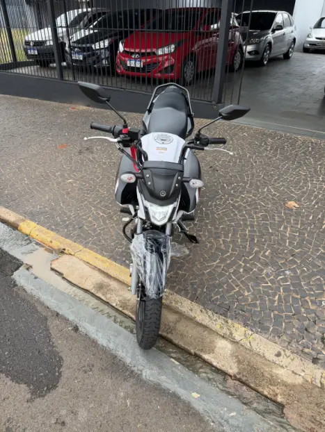 YAMAHA Factor 150 ED, Foto 7