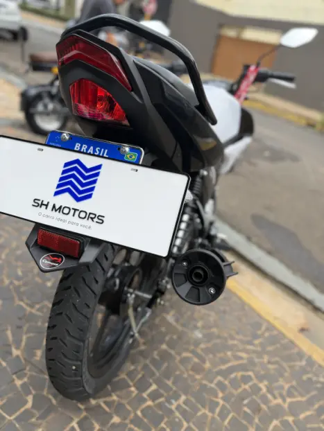 YAMAHA Factor 150 ED, Foto 8