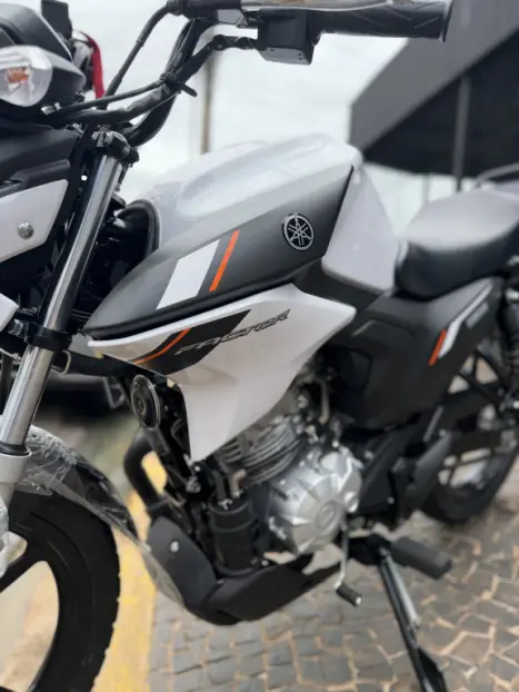 YAMAHA Factor 150 ED, Foto 9