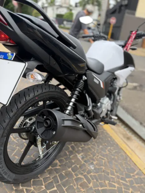 YAMAHA Factor 150 ED, Foto 10