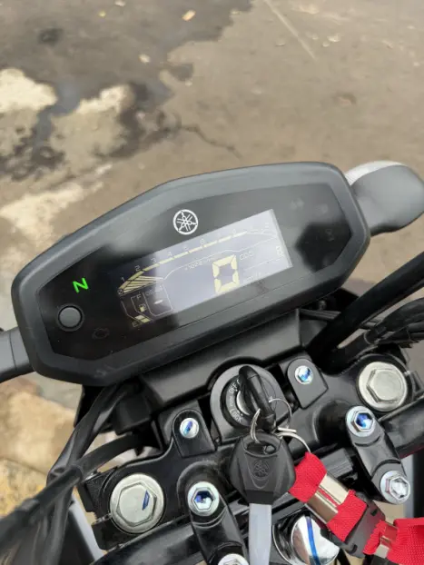 YAMAHA Factor 150 ED, Foto 11