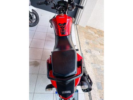 YAMAHA Factor 150 ED, Foto 9