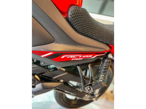 YAMAHA Factor 150 ED, Foto 7