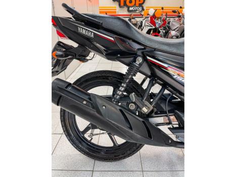 YAMAHA Factor 150 ED, Foto 12