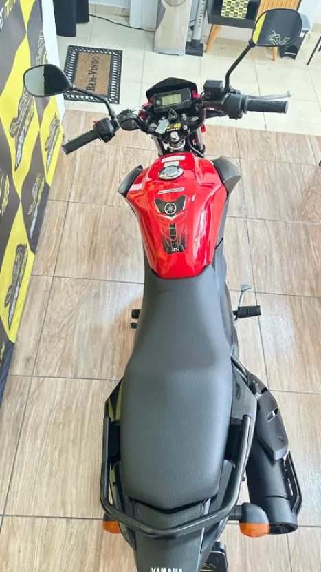YAMAHA Factor 150 ED, Foto 4