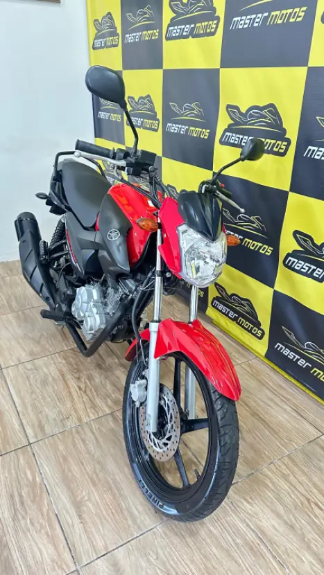 YAMAHA Factor 150 ED, Foto 5