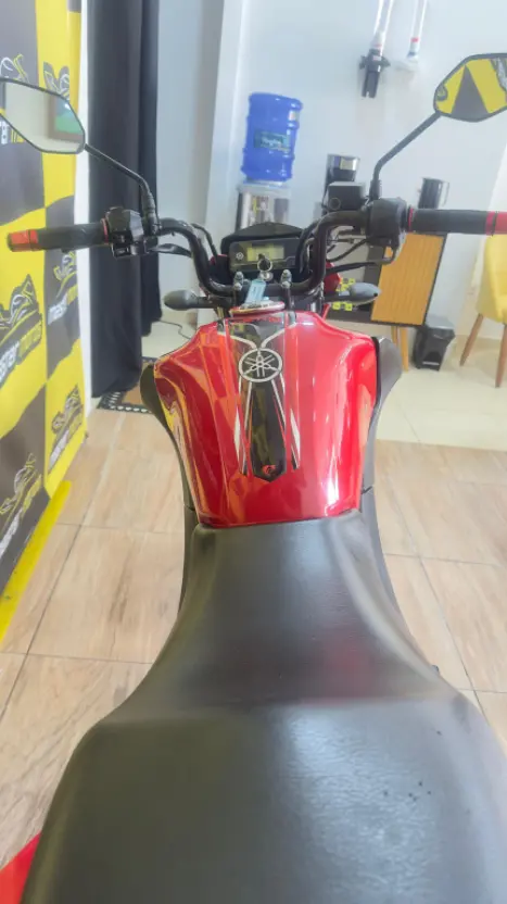 YAMAHA Factor 150 ED, Foto 2