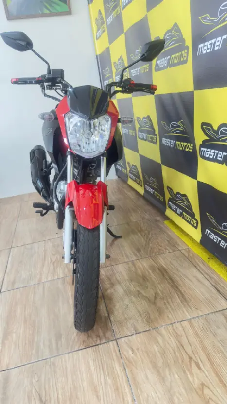 YAMAHA Factor 150 ED, Foto 4