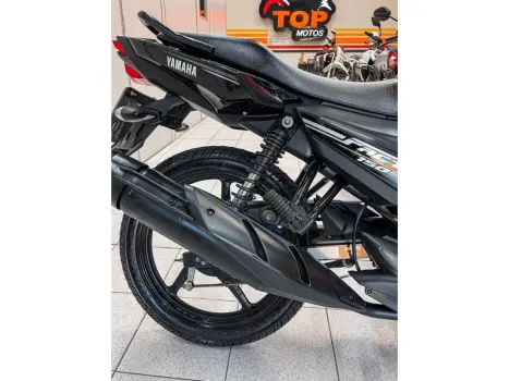 YAMAHA Factor 150 ED, Foto 9