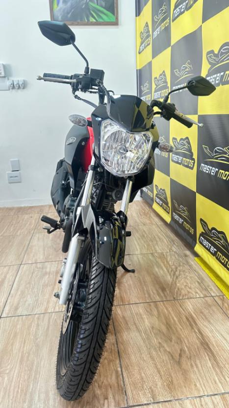 YAMAHA Factor 150 ED, Foto 2