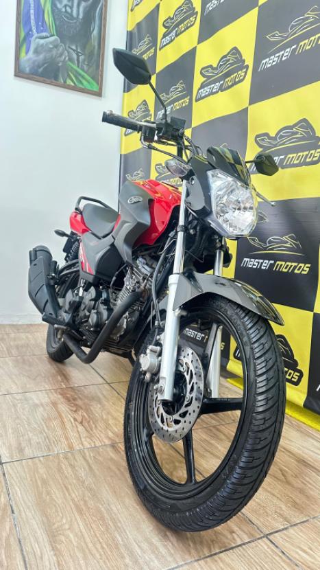YAMAHA Factor 150 ED, Foto 5