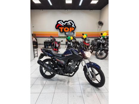 YAMAHA Factor 150 ED, Foto 5
