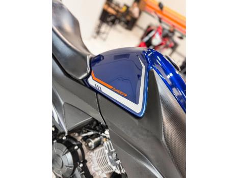 YAMAHA Factor 150 ED, Foto 8