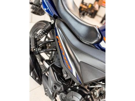 YAMAHA Factor 150 ED, Foto 9