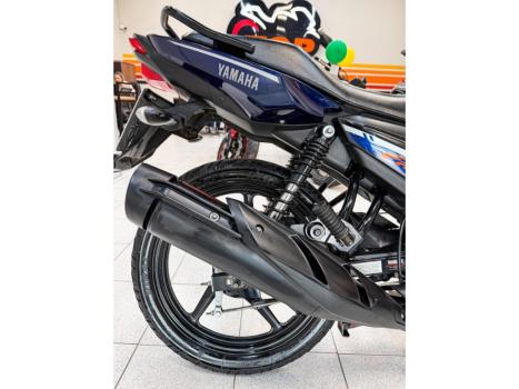 YAMAHA Factor 150 ED, Foto 10
