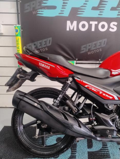 YAMAHA Factor 150 ED, Foto 2