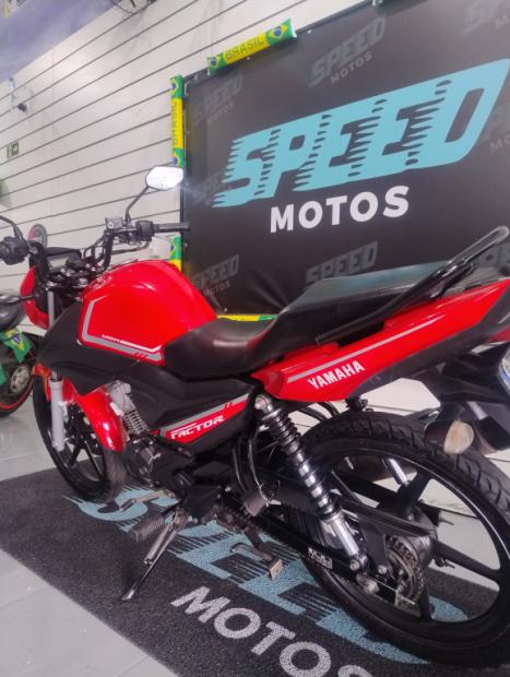 YAMAHA Factor 150 ED, Foto 3