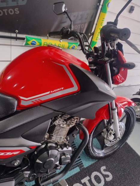 YAMAHA Factor 150 ED, Foto 4