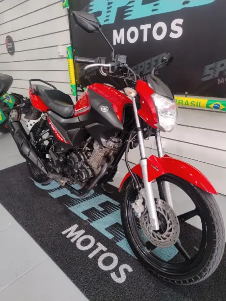 YAMAHA Factor 150 ED, Foto 9