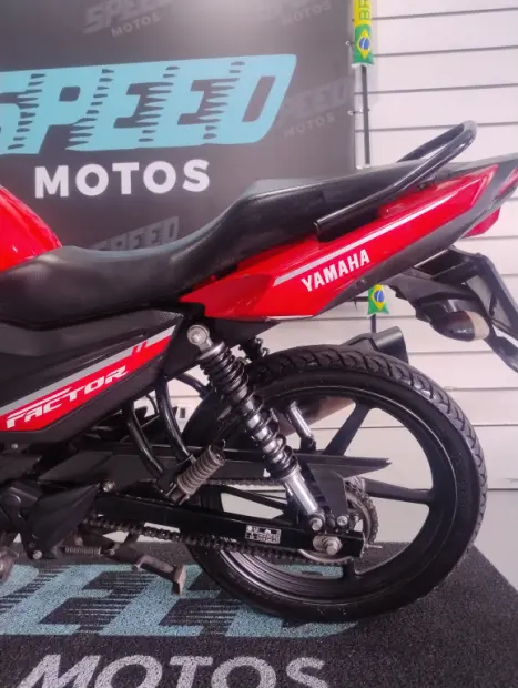 YAMAHA Factor 150 ED, Foto 10