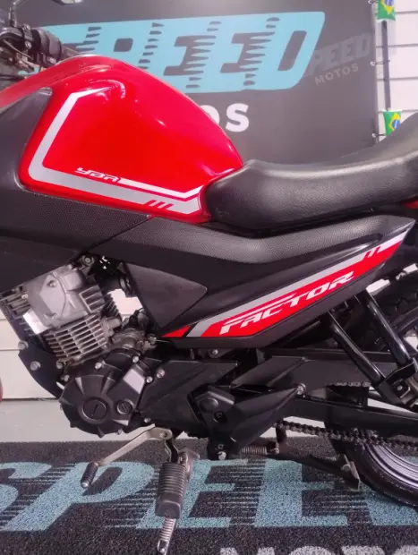 YAMAHA Factor 150 ED, Foto 11
