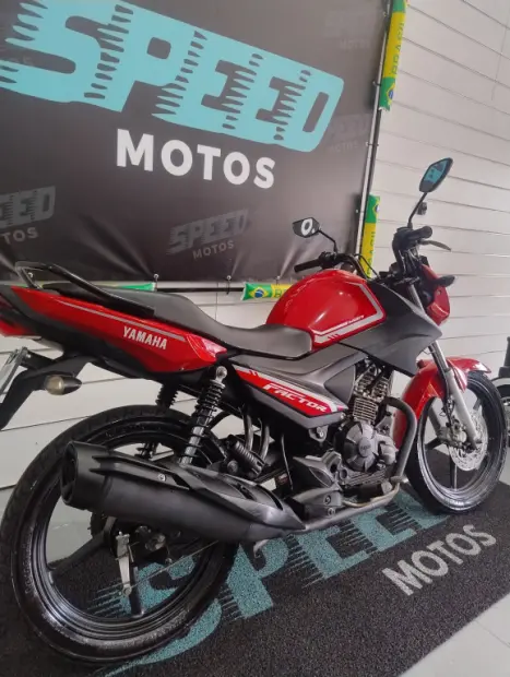 YAMAHA Factor 150 ED, Foto 12