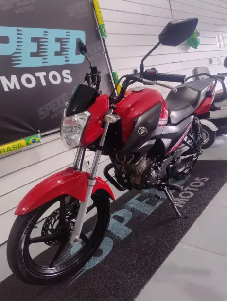 YAMAHA Factor 150 ED, Foto 13