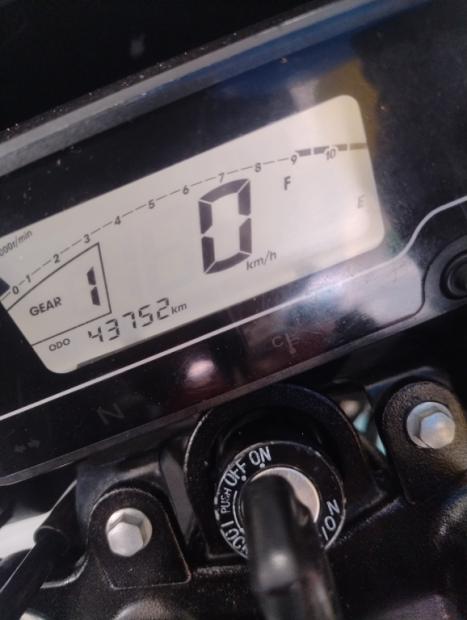YAMAHA Factor 150 ED, Foto 11