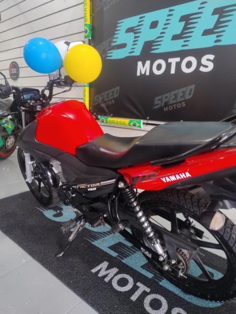 YAMAHA Factor 150 ED, Foto 3