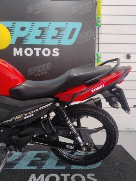 YAMAHA Factor 150 ED, Foto 5