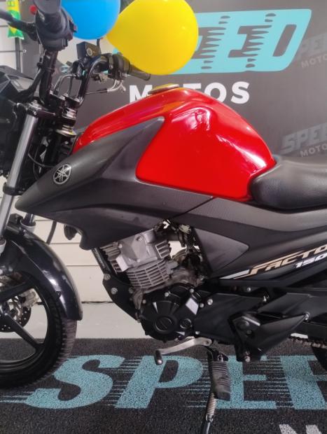 YAMAHA Factor 150 ED, Foto 6