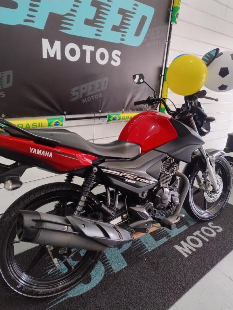 YAMAHA Factor 150 ED, Foto 8