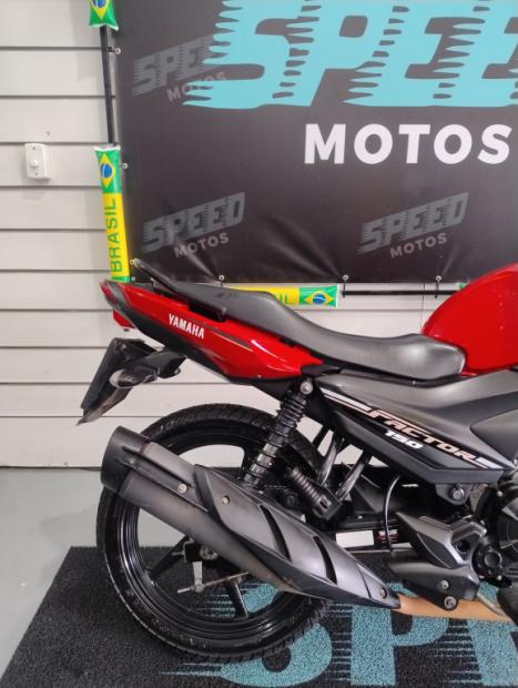 YAMAHA Factor 150 ED, Foto 9