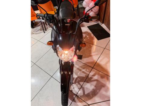 YAMAHA Factor 150 ED, Foto 4