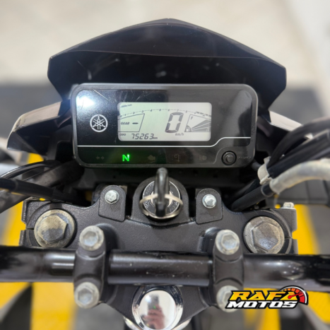 YAMAHA Factor 150 ED, Foto 8