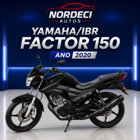 YAMAHA Factor 150 ED, Foto 1