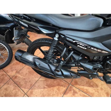 YAMAHA Factor 150 ED, Foto 4