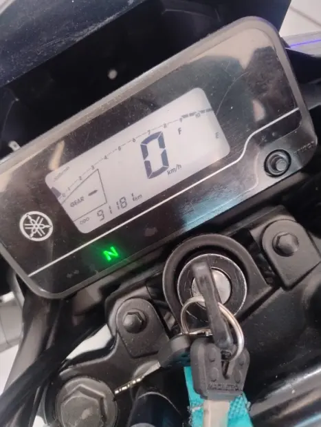 YAMAHA Factor 150 ED, Foto 11