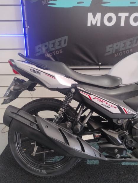 YAMAHA Factor 150 ED, Foto 4